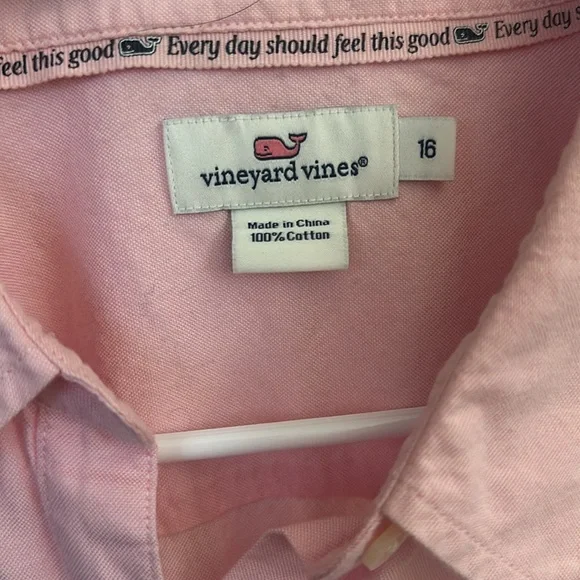 Vineyard Vines Long Sleeve Shirt - Picture 5 of 11